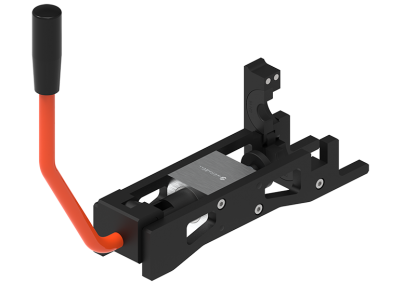 Pákový magnetický lis Merabell pro vlnité trubky DN8, DN12, DN15, DN20, DN25 - Image 2