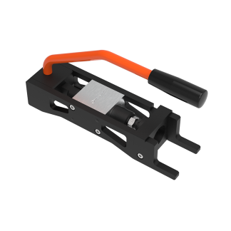 Pákový magnetický lis Merabell pro vlnité trubky DN8, DN12, DN15, DN20, DN25